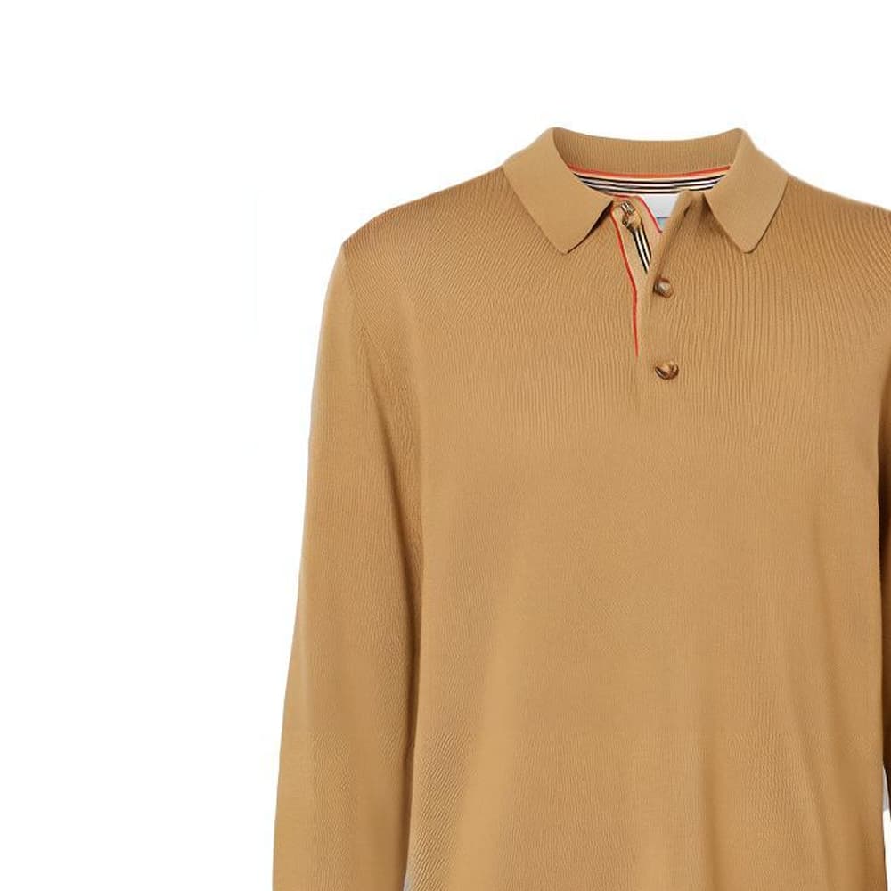 Поло Burberry Polo - изображение 3