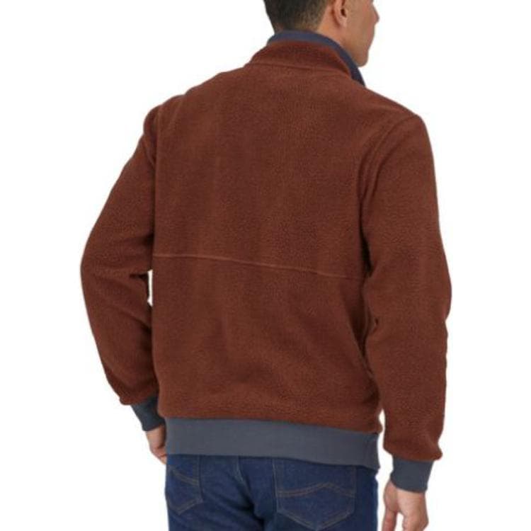 Куртка Patagonia Овчина Мужской Куртки - изображение 6