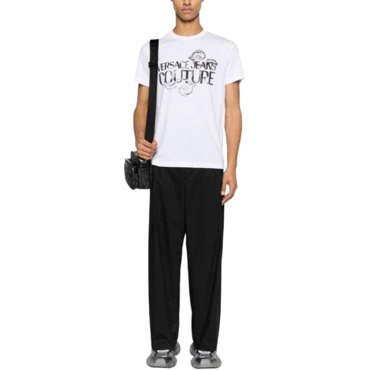 Футболка VERSACE JEANS COUTURE T - изображение 2