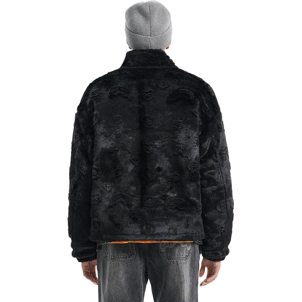 Зимняя куртка пуховик SPRAYGROUND sg - изображение 3