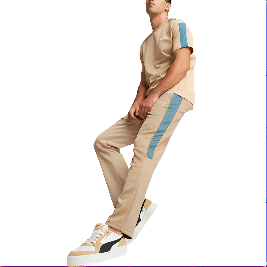 Штаны PUMA Porsche Legacy Mt7 Track Pants - изображение 7