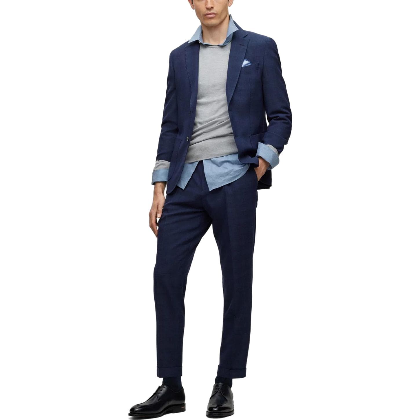 Кофта HUGO BOSS - изображение 3