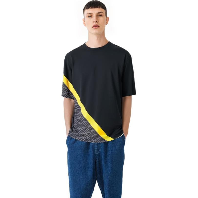 Футболка FENDI SS23 LogoT — фото 8