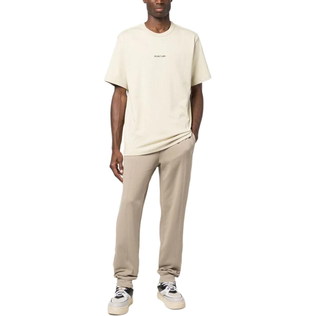 Футболка Maison Margiela SS23 LogoT - изображение 3