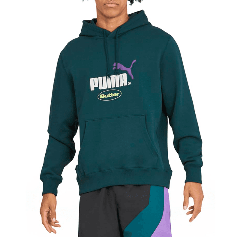 Худи Puma x Butter Goods Logo - изображение 3