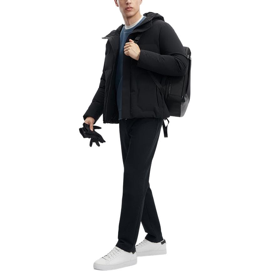 Зимняя куртка FILA 2023 - изображение 6
