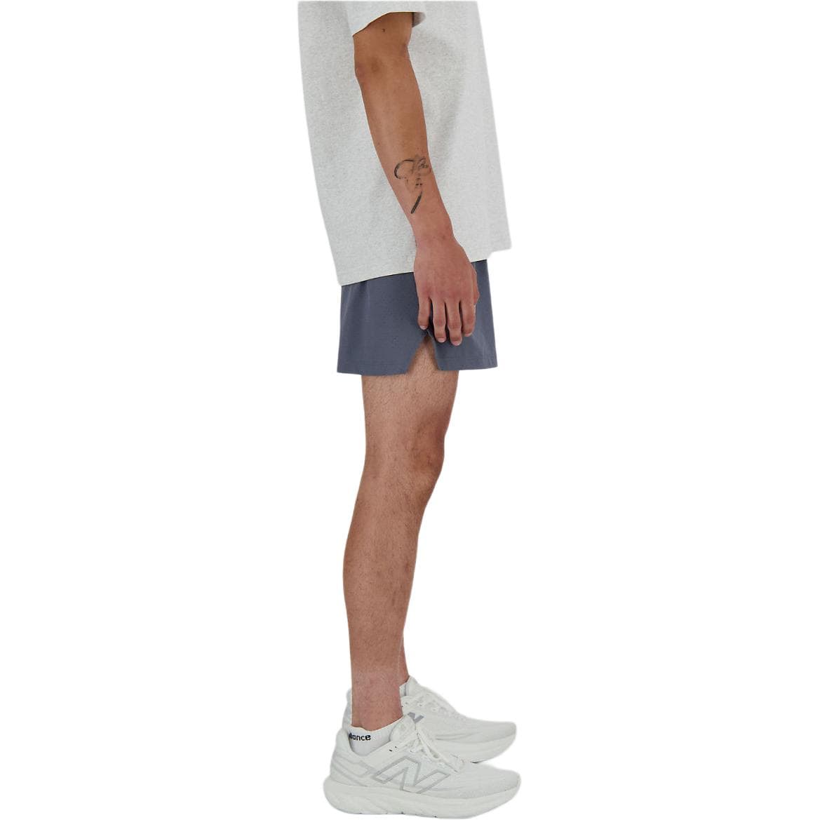 Шорты New Balance Logo - изображение 3