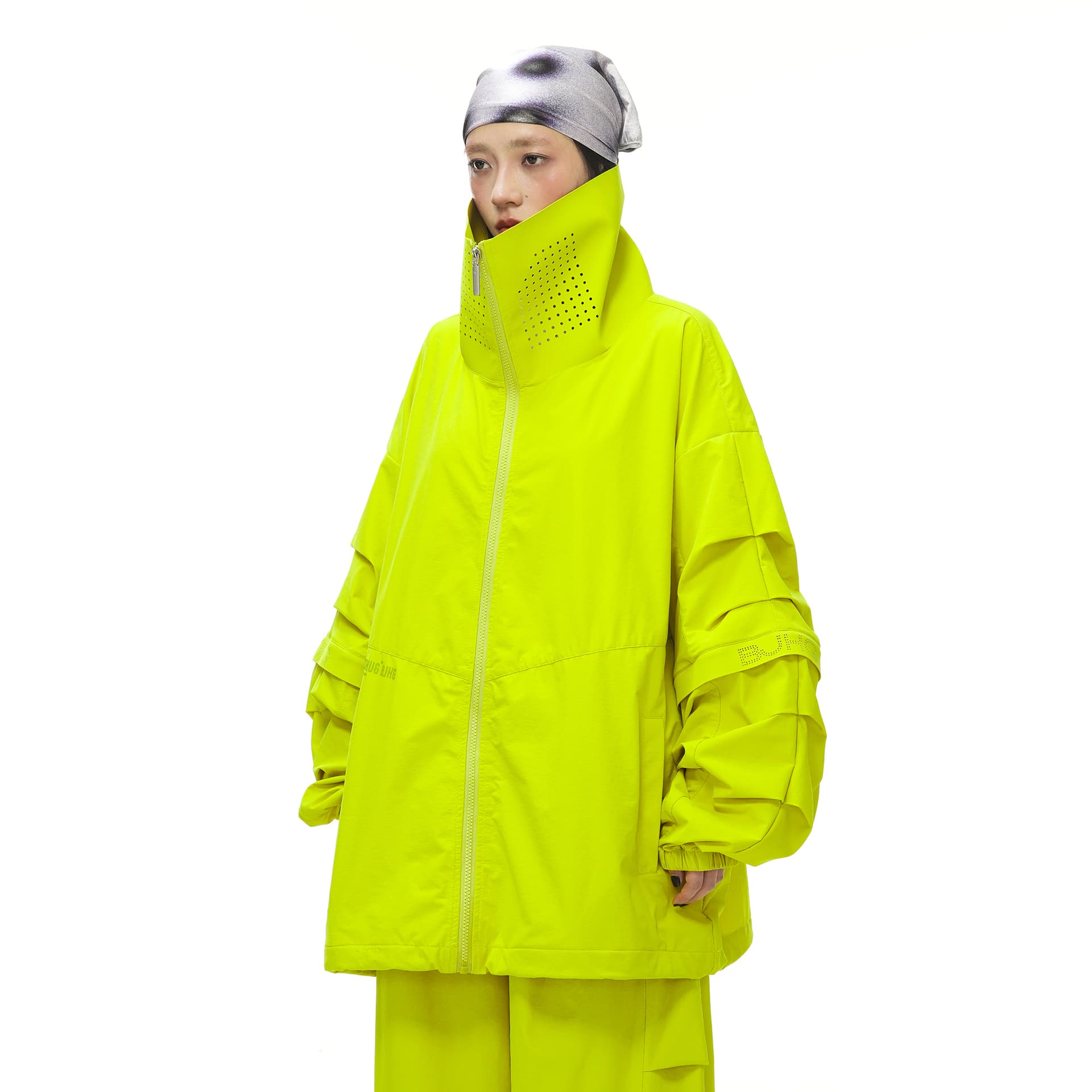 Куртка BJHG CleanFit - изображение 3