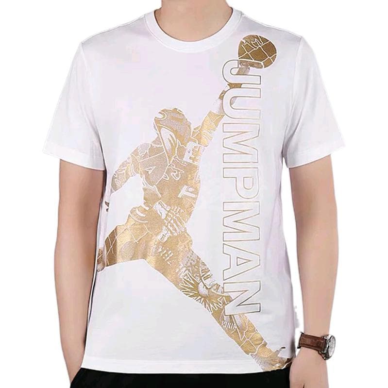 Футболка Jordan JumpmanLogoT - изображение 3
