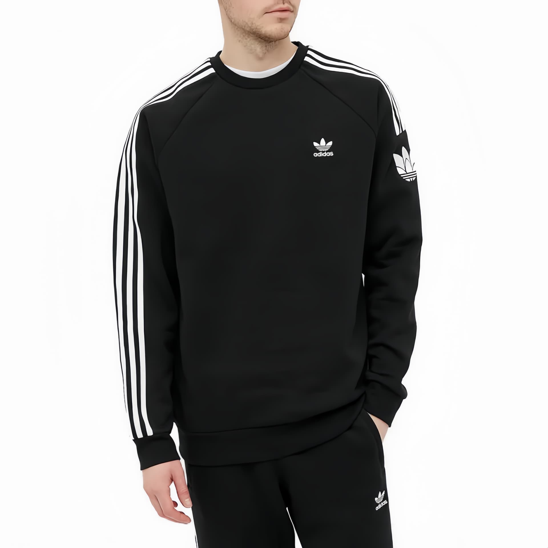 Худи adidas originals Logo - изображение 4