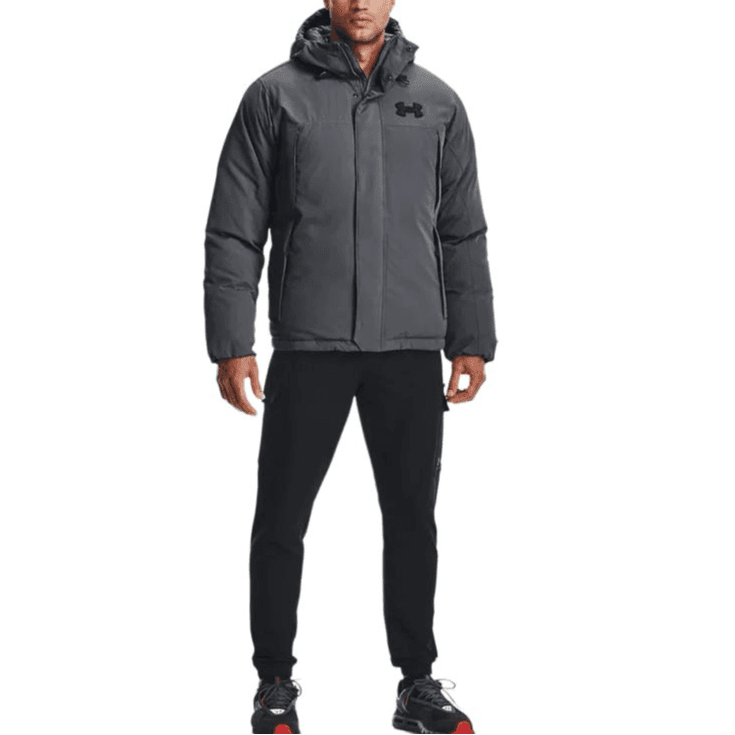 Куртка Under Armour Showdown Logo - изображение 5