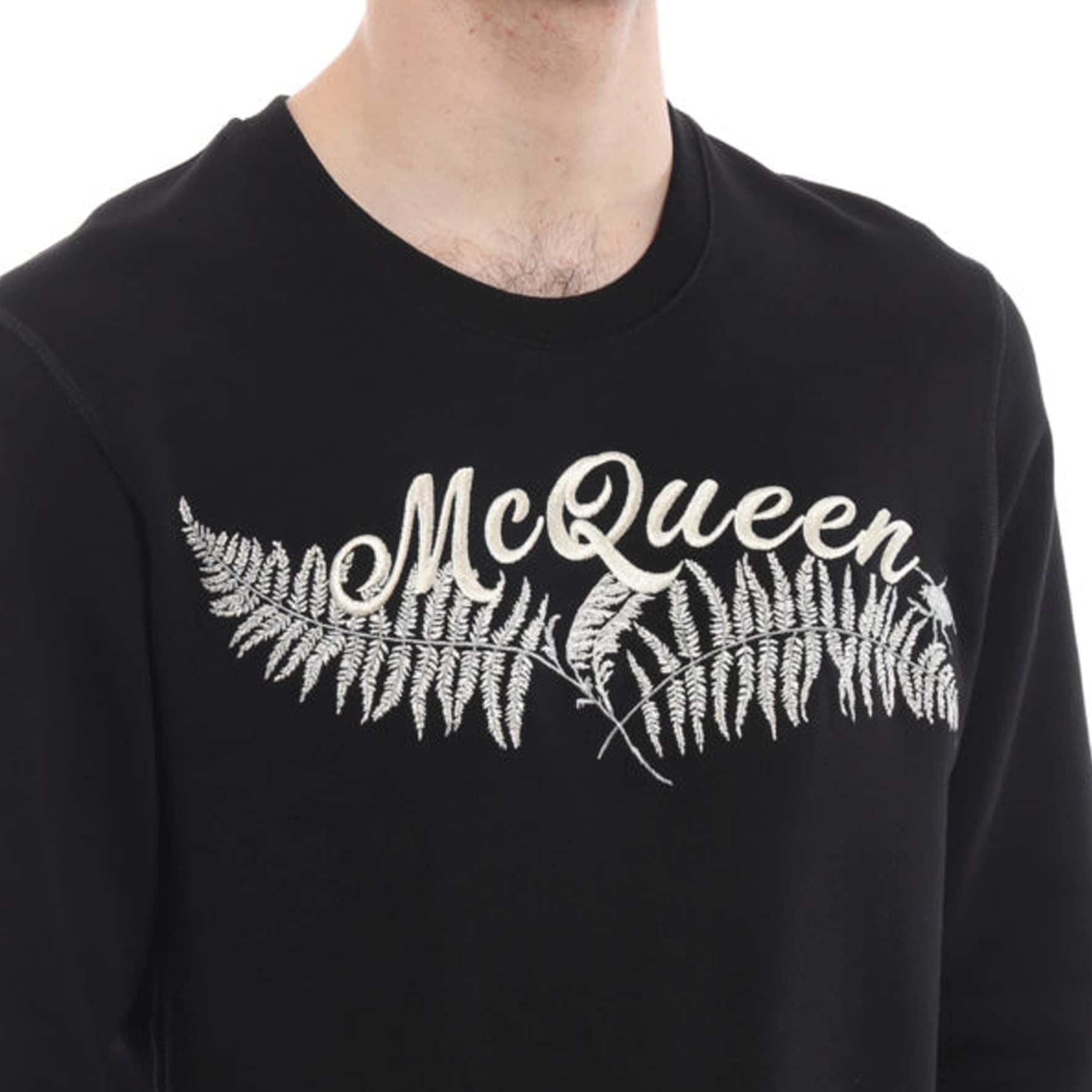 Худи Alexander McQueen SS23 - изображение 5