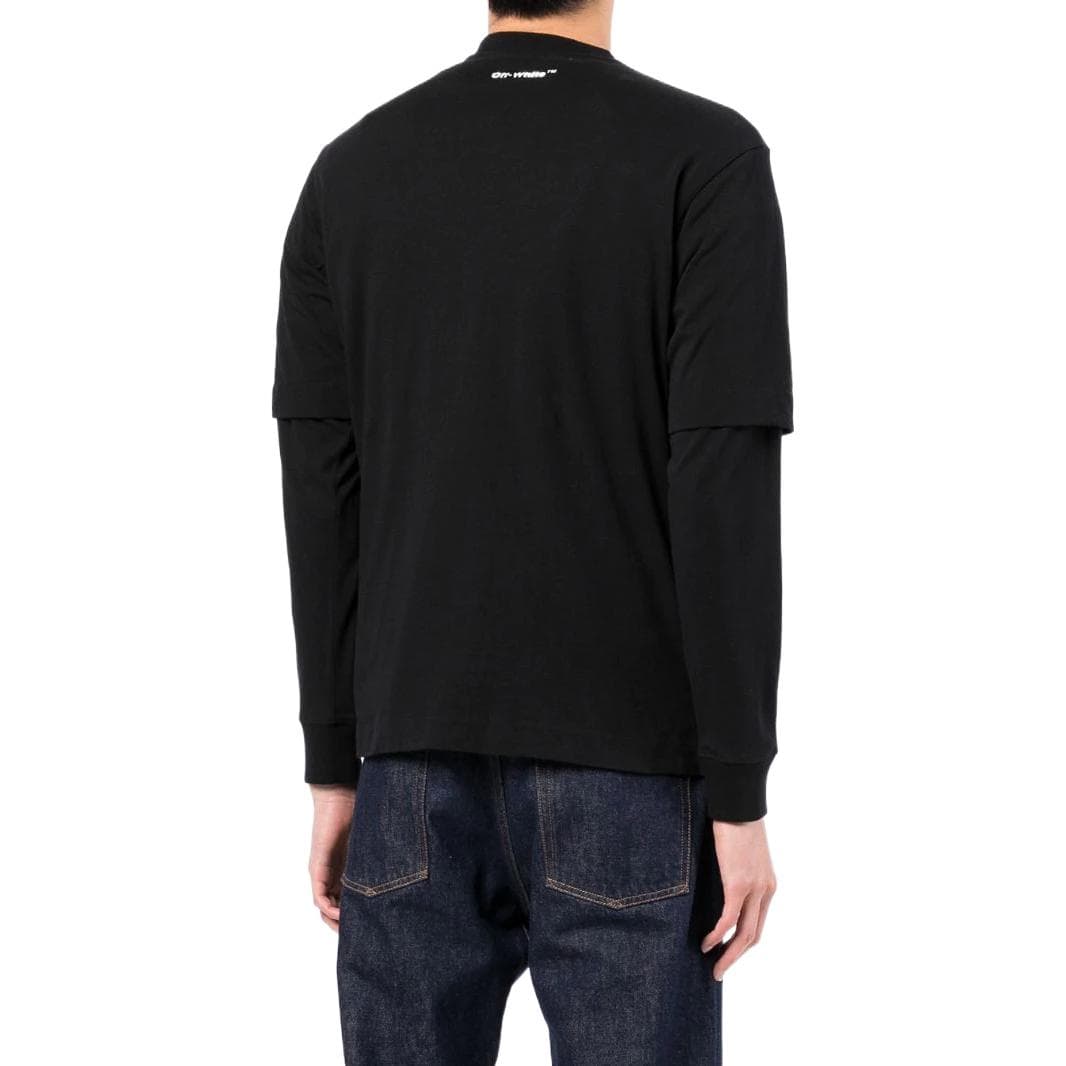 Футболка OFF-WHITE Monalisa T - изображение 3