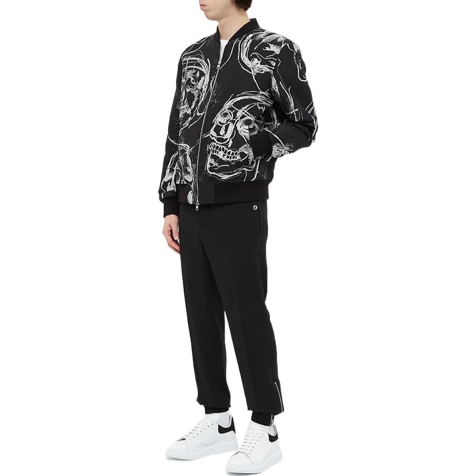 Штаны Alexander McQueen - изображение 2