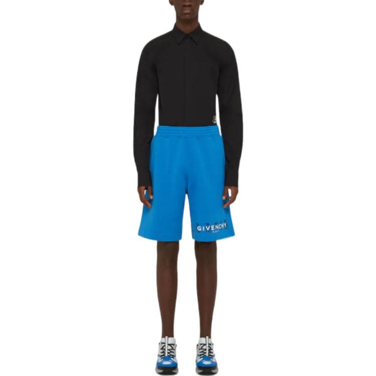 Шорты GIVENCHY SS22 Logo - изображение 2