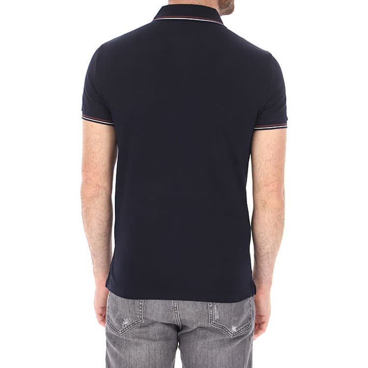 Поло EMPORIO ARMANI FW21 polo - изображение 5