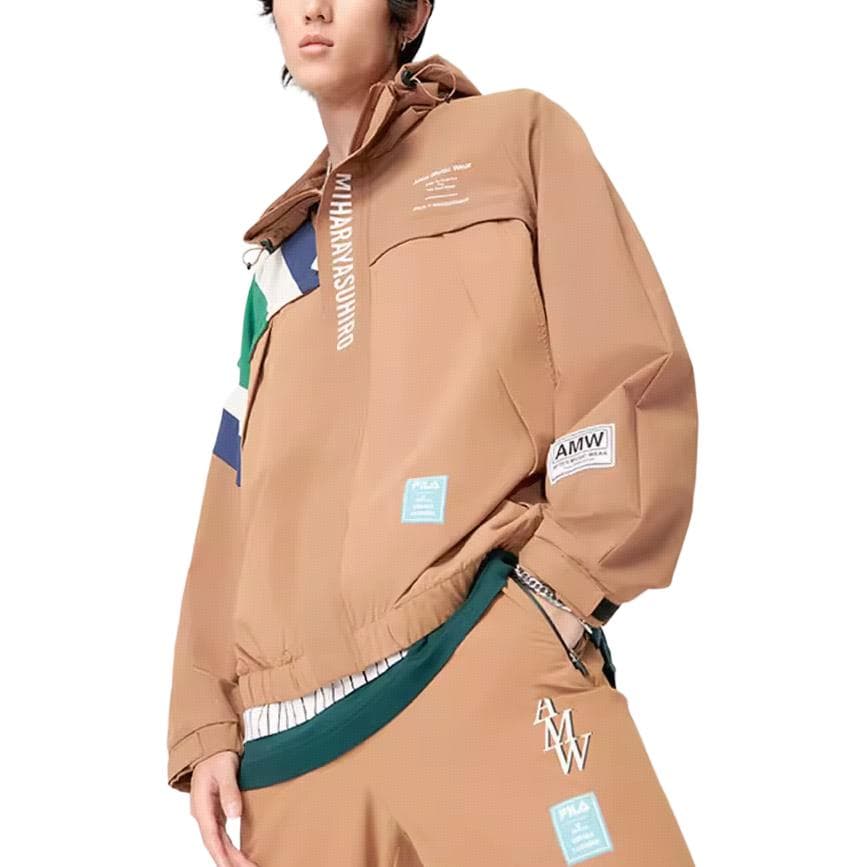 Куртка FILA MIHARA YASUHIRO - изображение 4