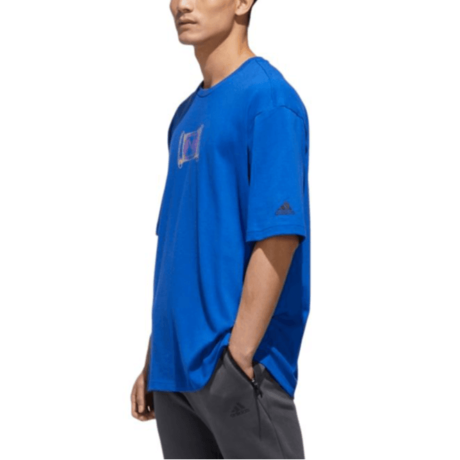 Футболка adidas Ub Gfx Tee 1 T - изображение 6