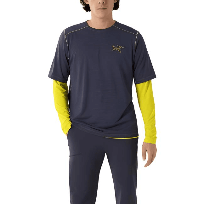Футболка Arcteryx Cormac CORMAC logo SS24 T - изображение 2