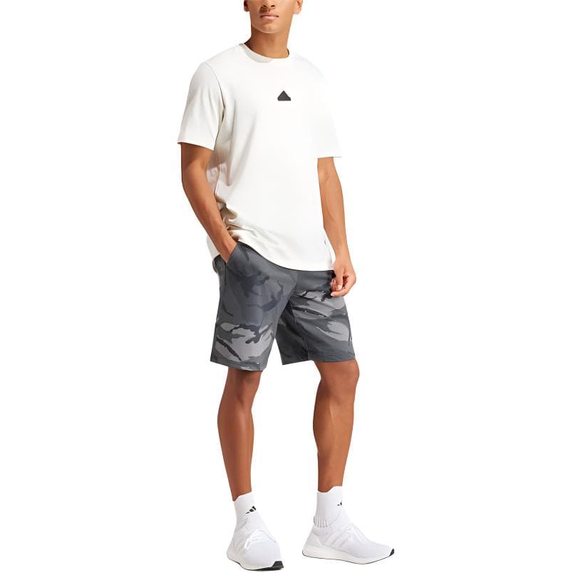 Шорты adidas Essentials Camouflage Shorts - изображение 2