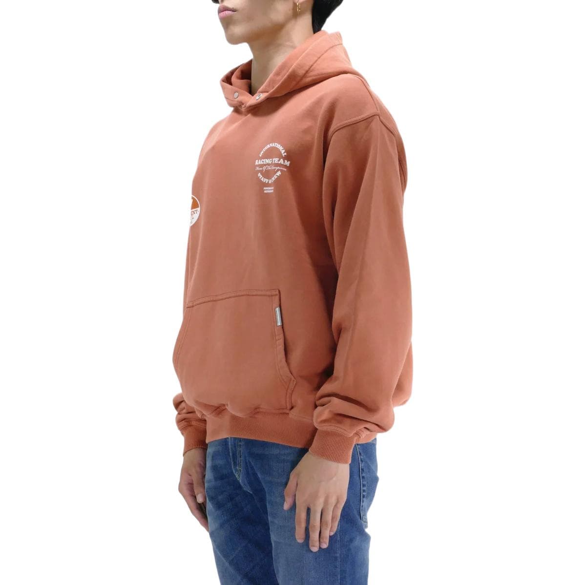 Худи REPRESENT FW22 Logo Hoodie - изображение 2