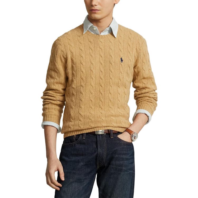 Кофта Polo Ralph Lauren Sweater - изображение 4