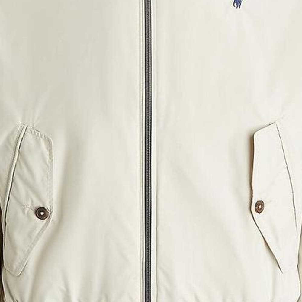 Куртка Polo Ralph Lauren SS24 Куртки и Пальто Мужской Серый - изображение 3