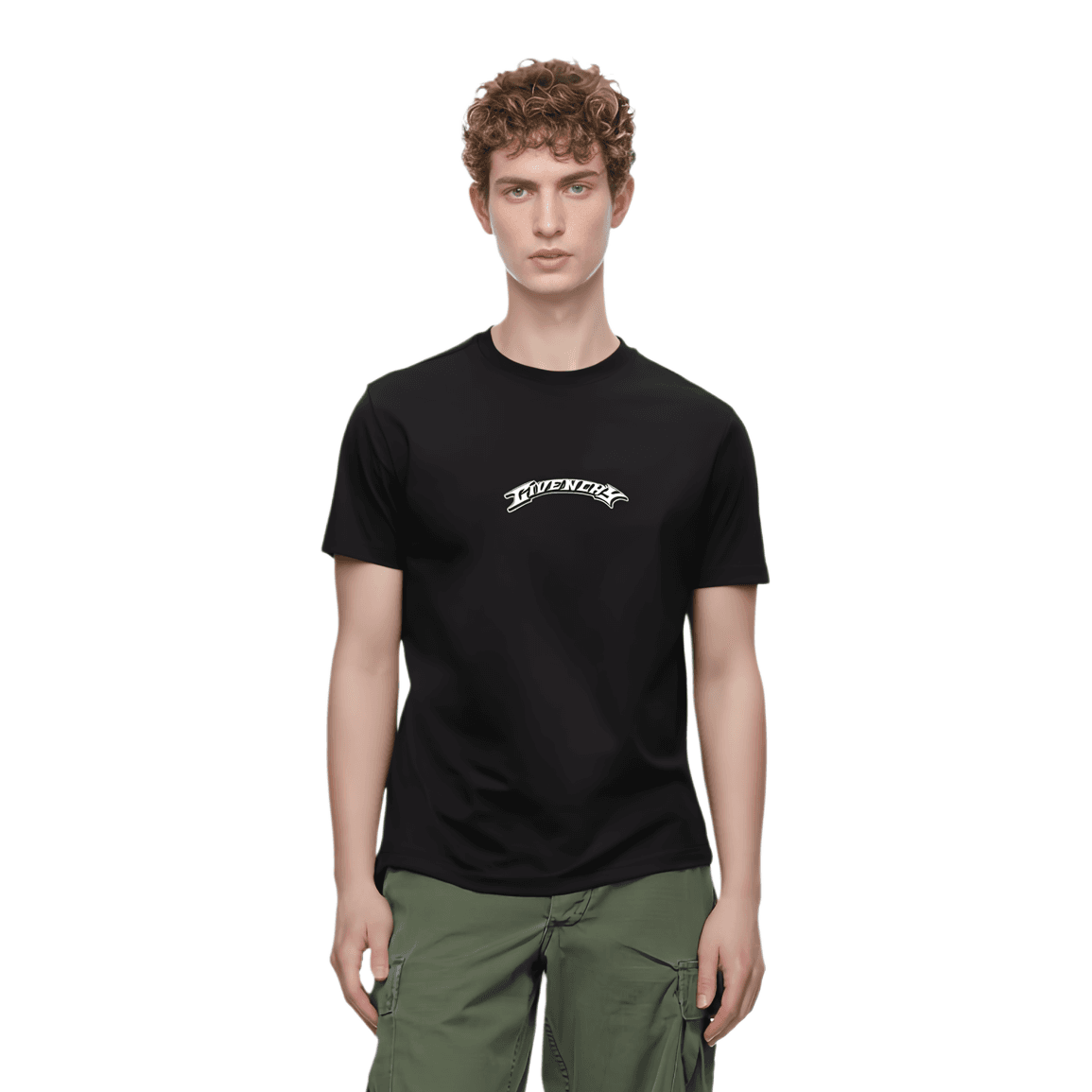 Футболка GIVENCHY T - изображение 3
