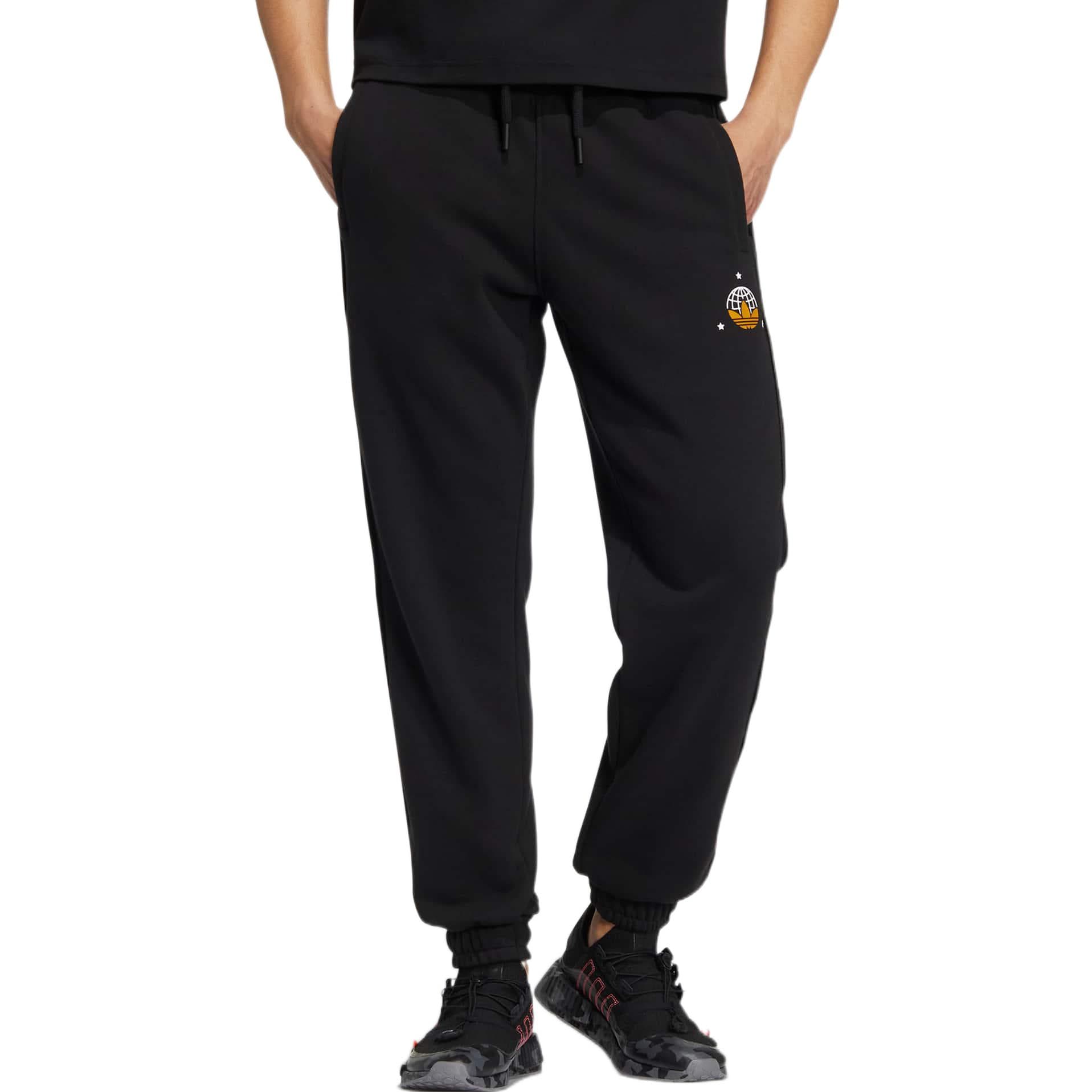 Штаны adidas originals Logo - изображение 4