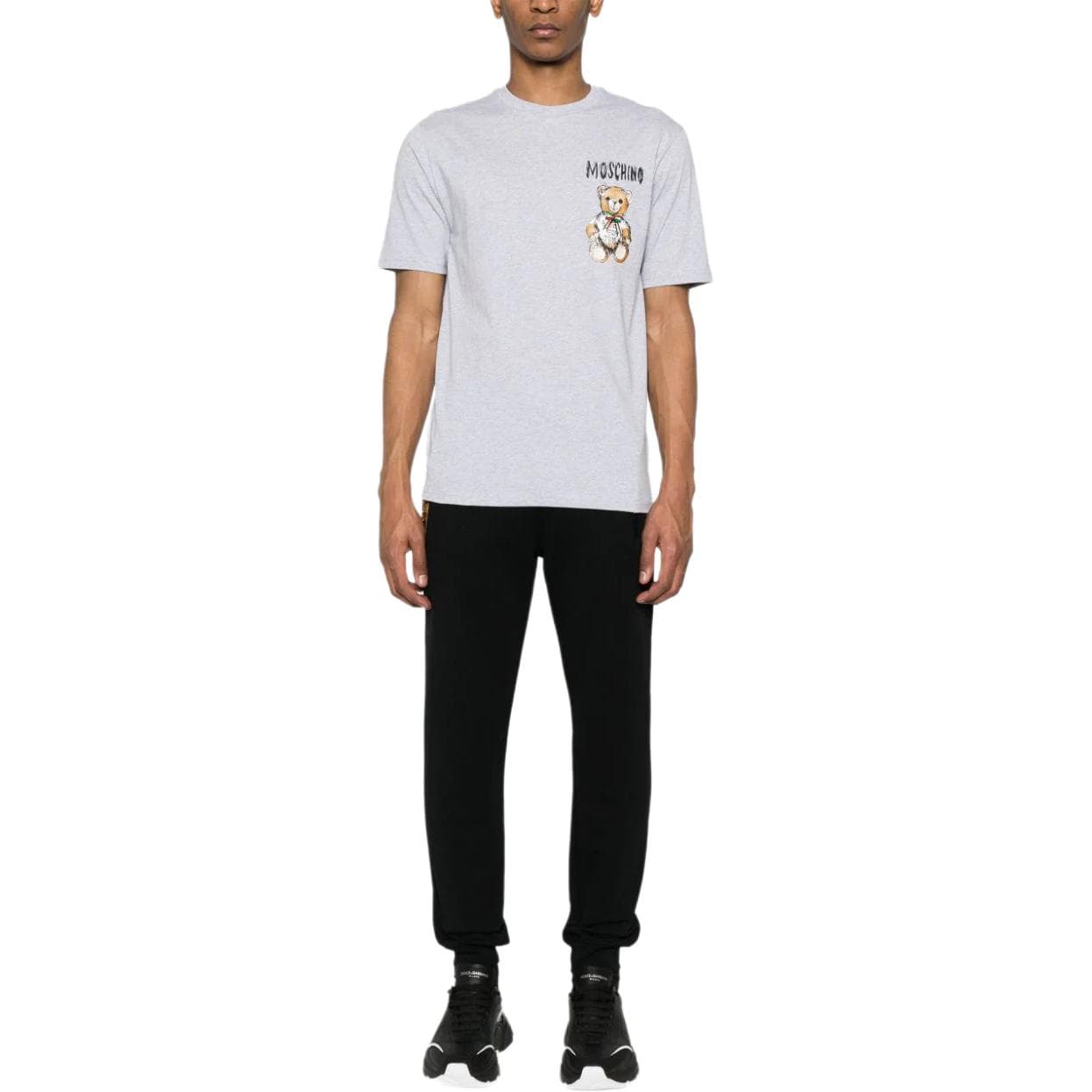 Футболка MOSCHINO T - изображение 2