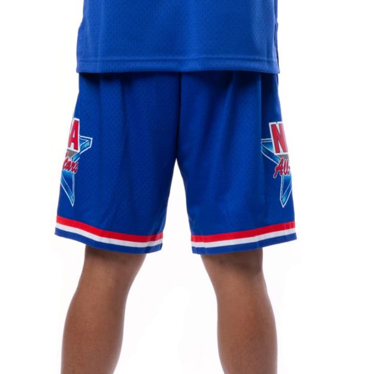 Баскетбольные шорты Mitchell Ness SW 93 NBA - изображение 7