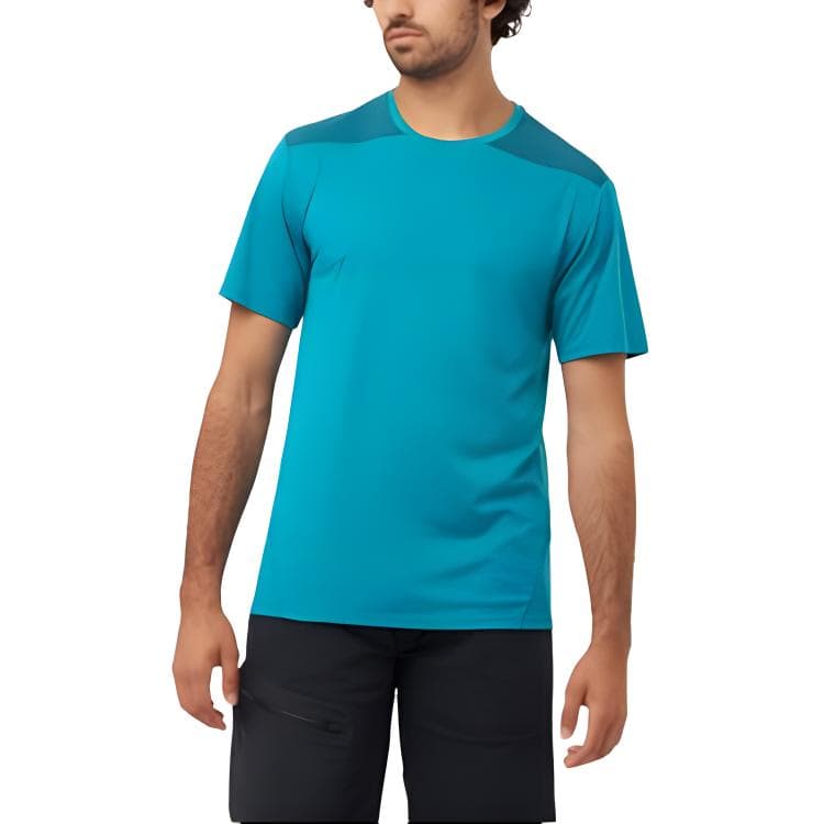 Футболка SALOMON OUTLINE T - изображение 2