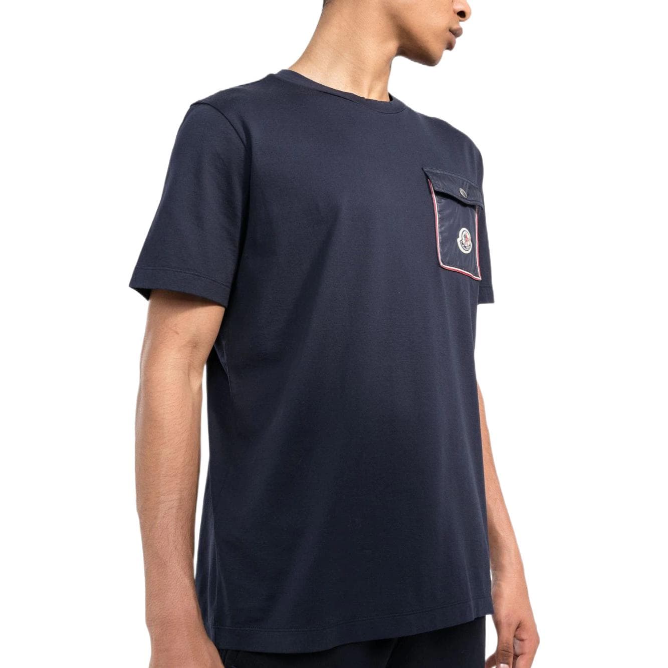 Футболка Moncler SS22 T - изображение 4