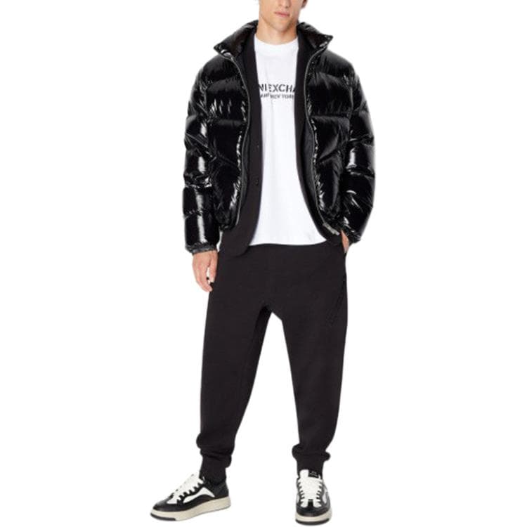 Зимняя куртка Armani Exchange - изображение 5