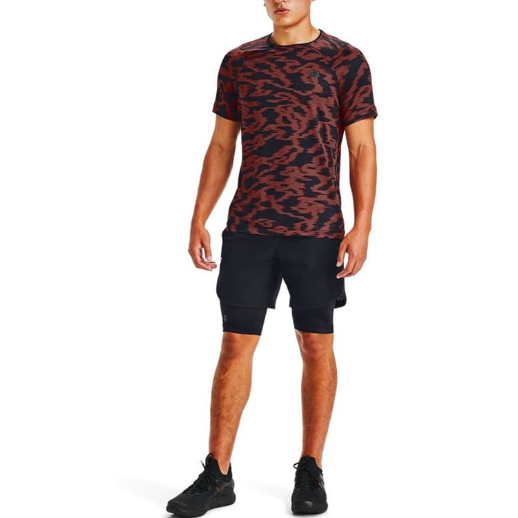Шорты Under Armour RUSH Shorts - изображение 3