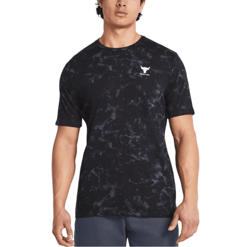 Футболка Under Armour UA Project Rock T - изображение 3