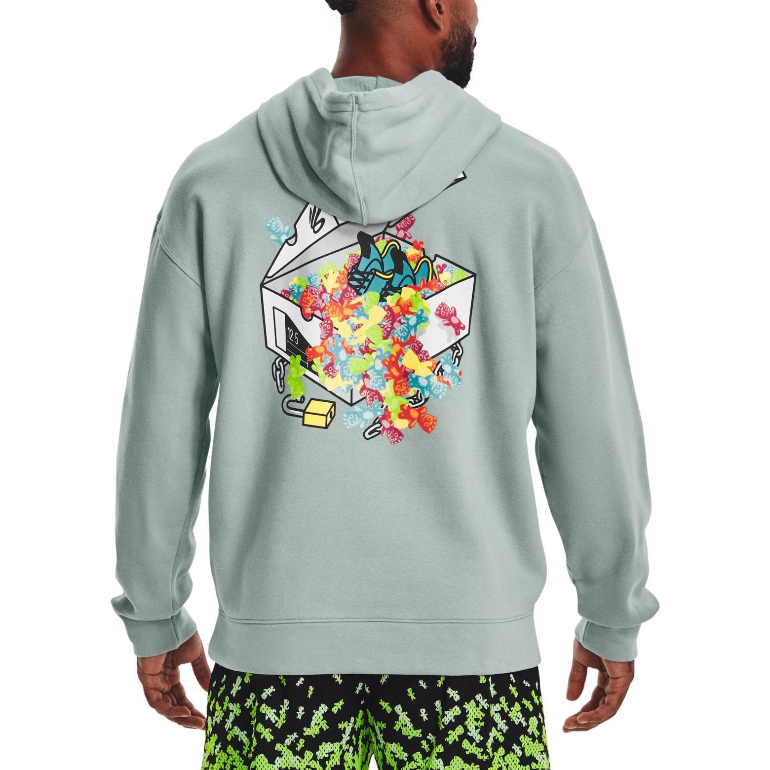 Худи Under Armour - изображение 5
