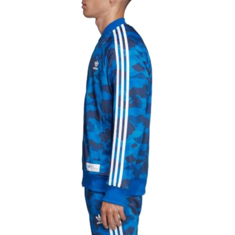 Куртка adidas originals x Bape Adicolor - изображение 6
