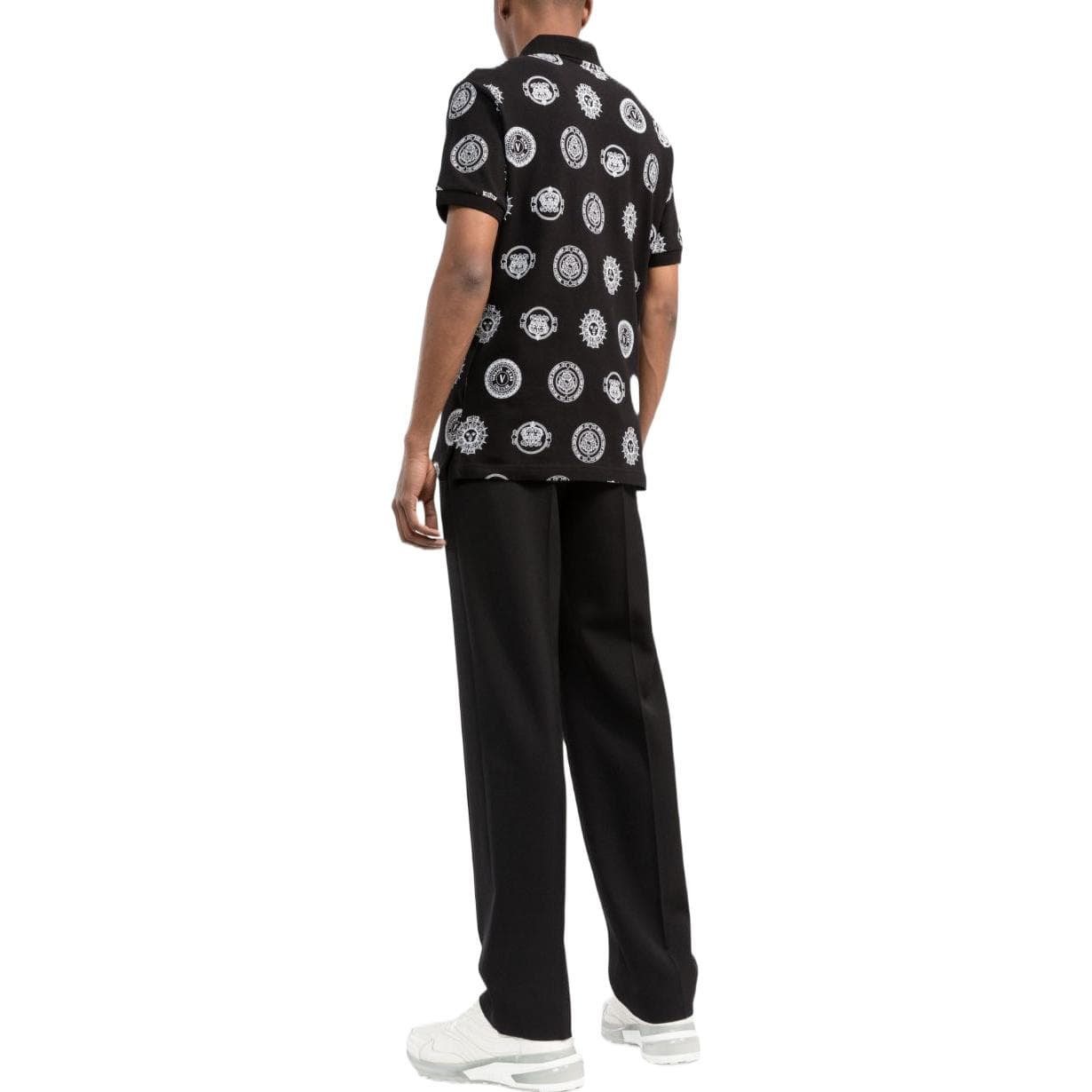 Поло VERSACE JEANS COUTURE Polo - изображение 4