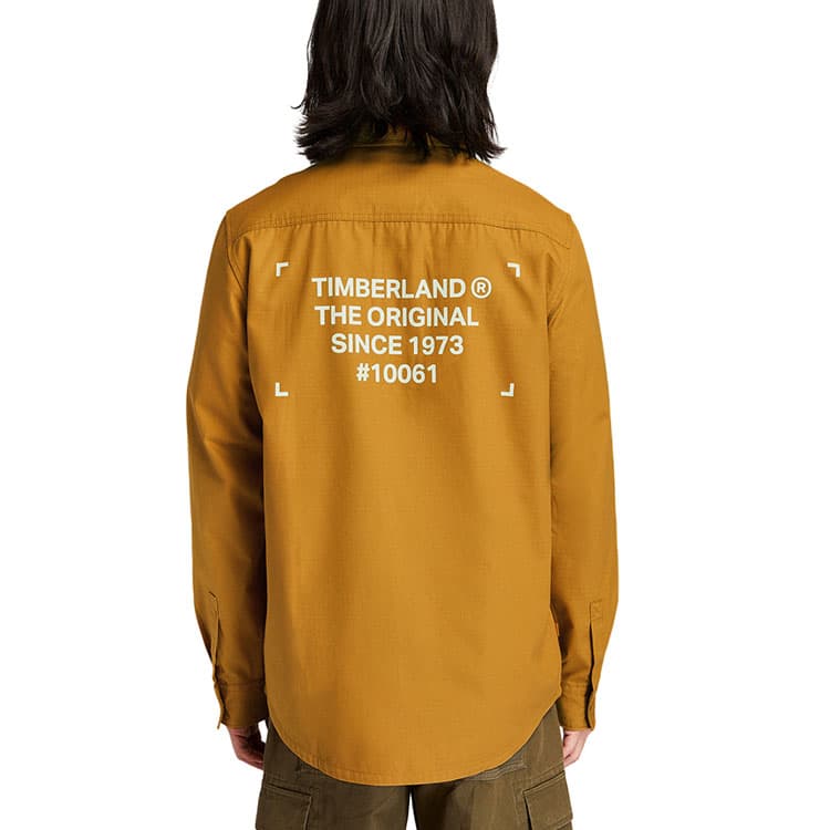 Рубашка Timberland - изображение 6