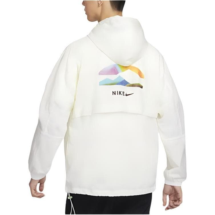 Куртка Nike Sportswear Woven Jacket - изображение 4