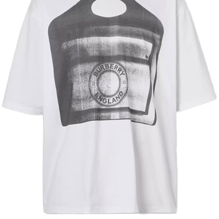 Футболка Burberry SS21 T - изображение 3