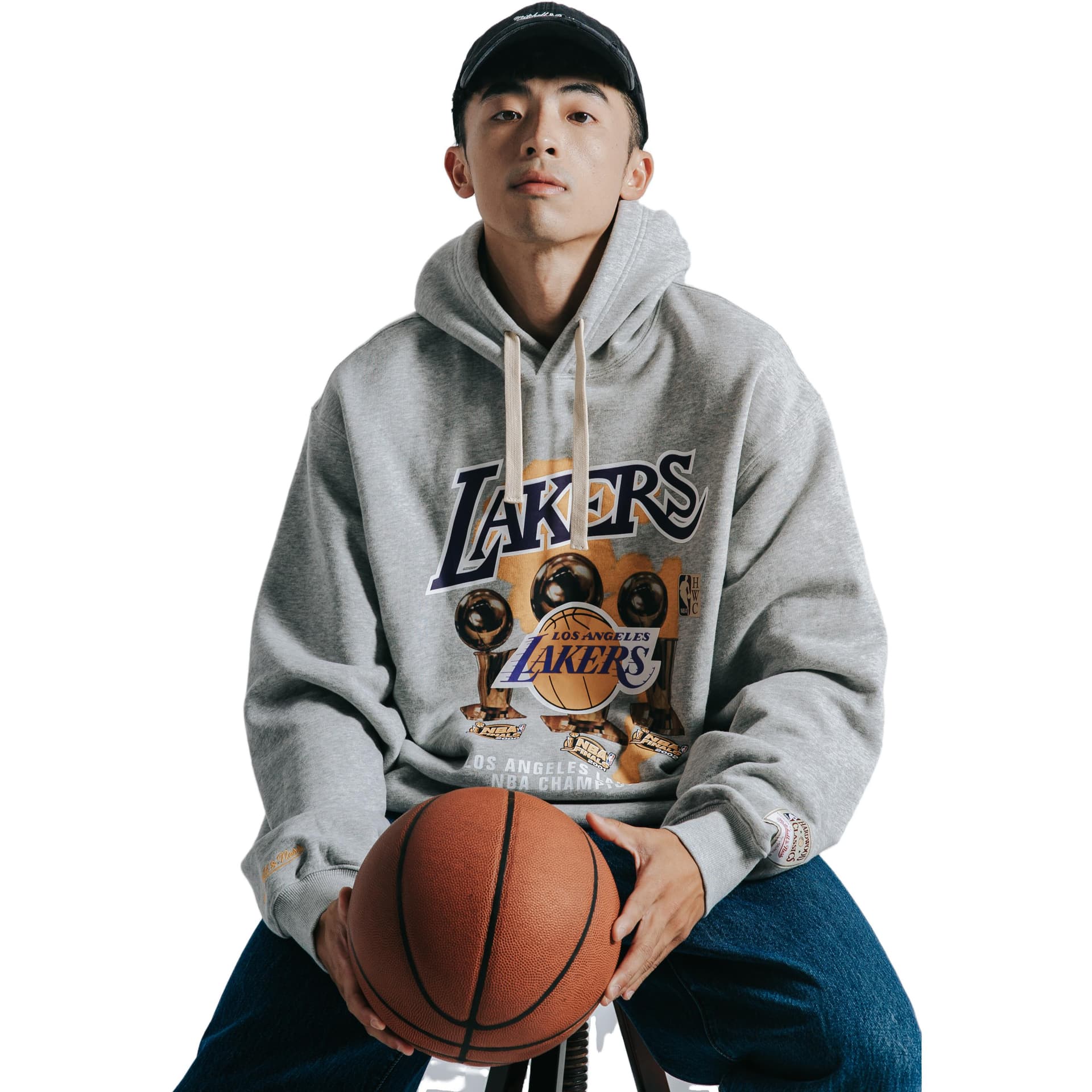 Худи Mitchell Ness NBA - изображение 4
