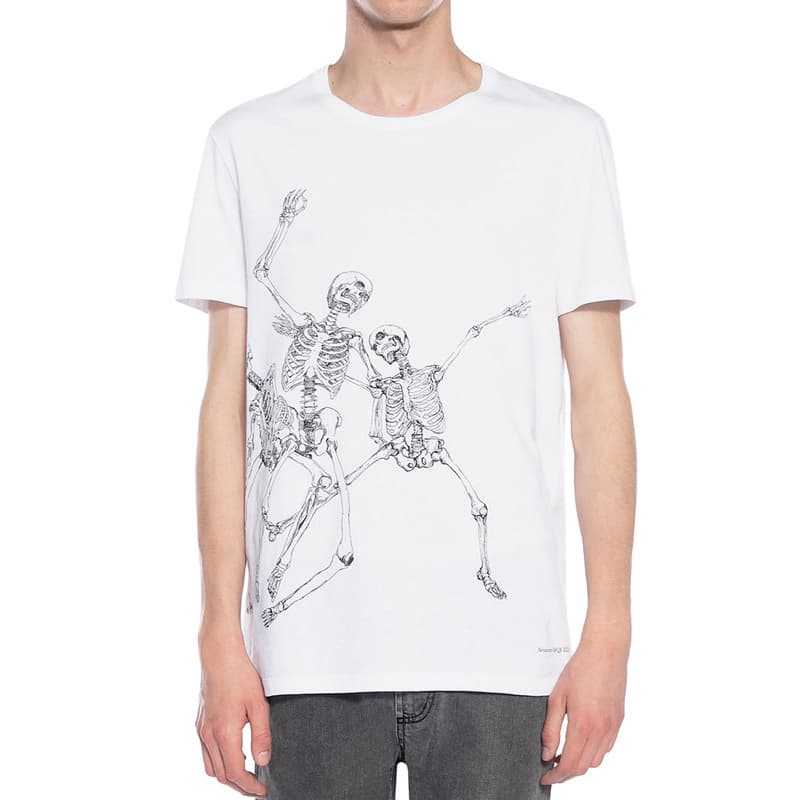 Футболка Alexander McQueen T - изображение 2