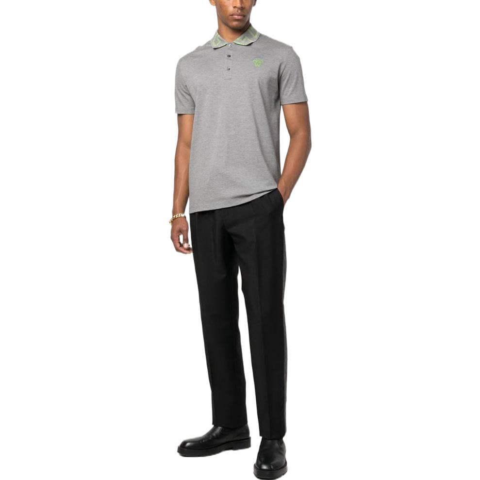 Поло VERSACE SS23 LogoPolo - изображение 2