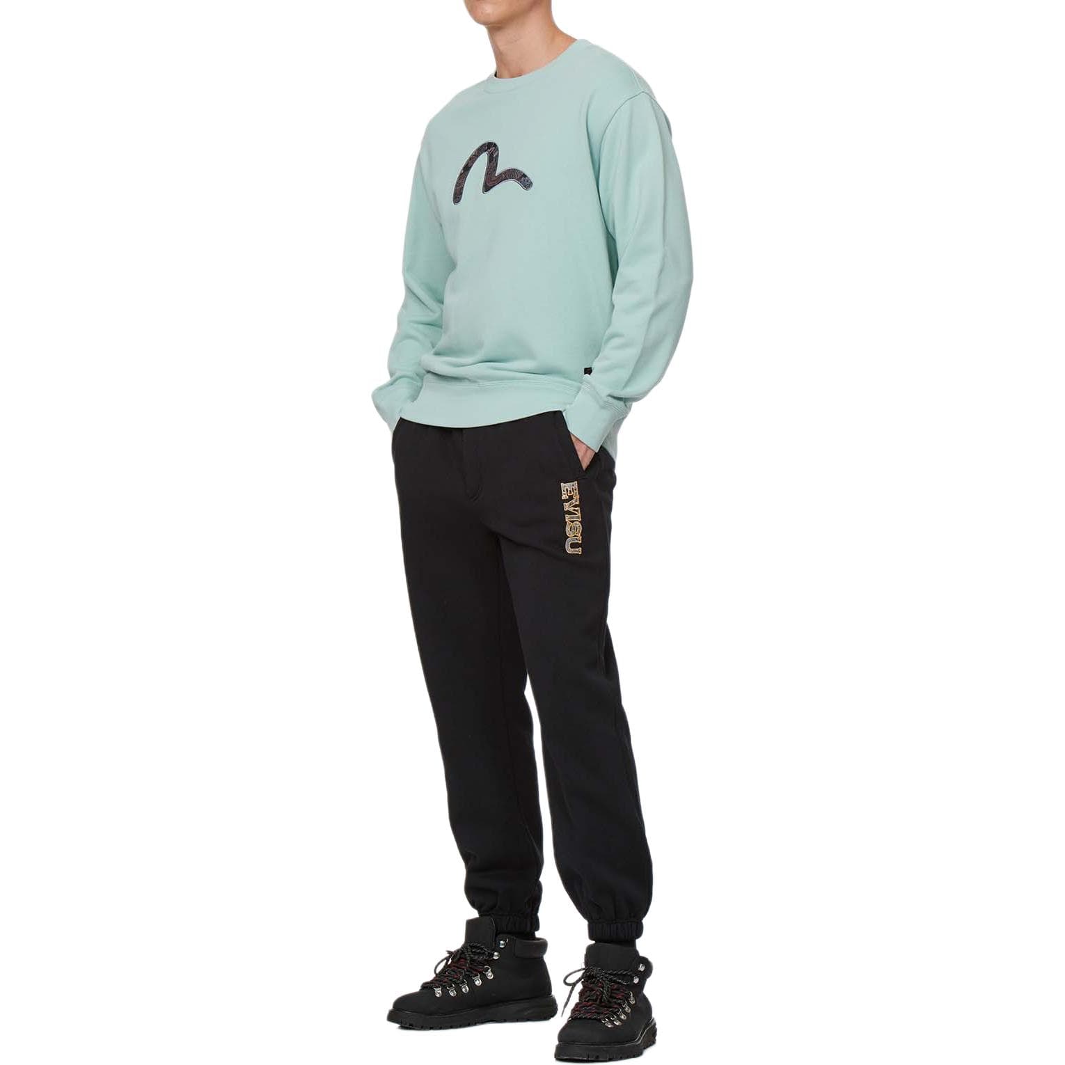 Штаны EVISU logo - изображение 4