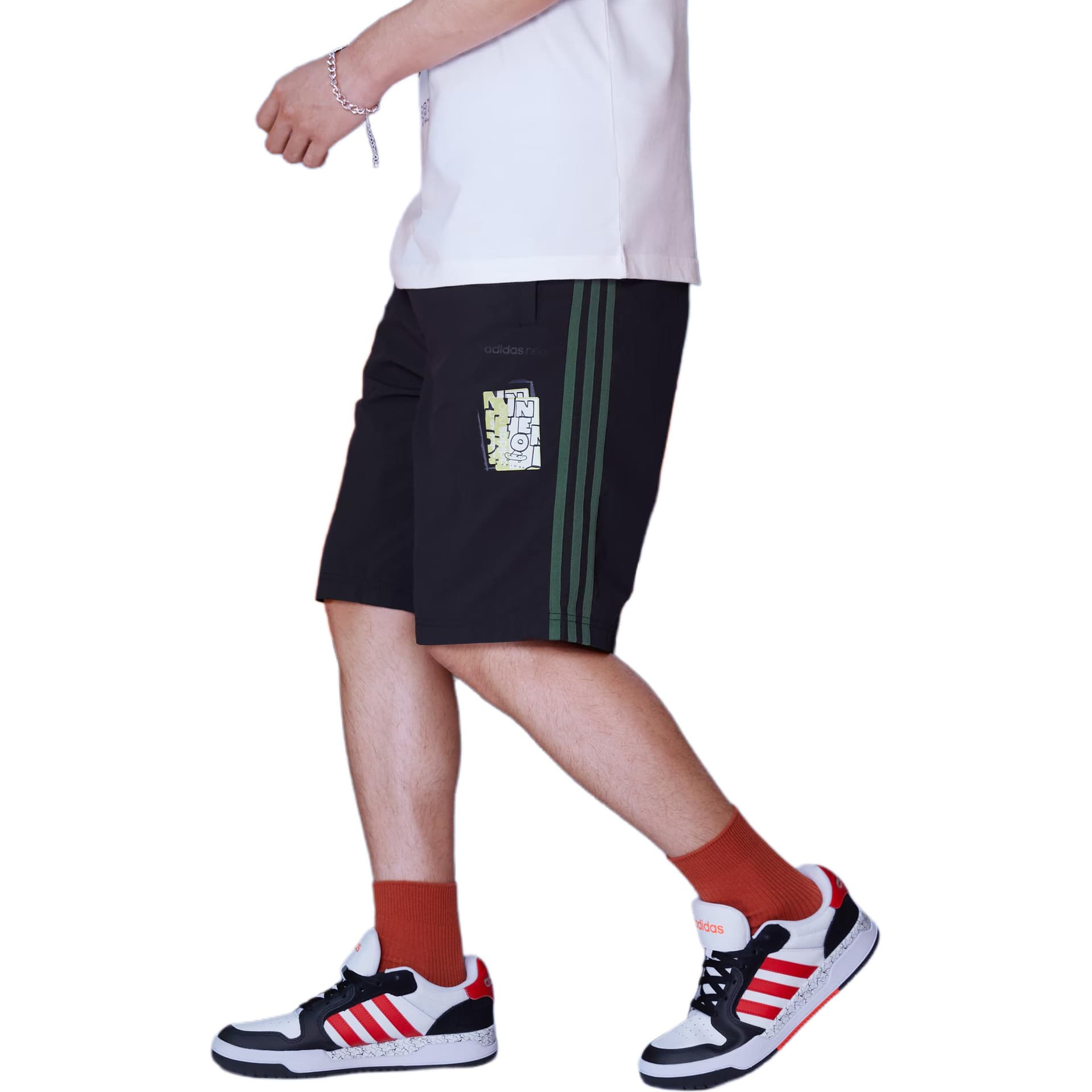 Шорты adidas neo - изображение 4