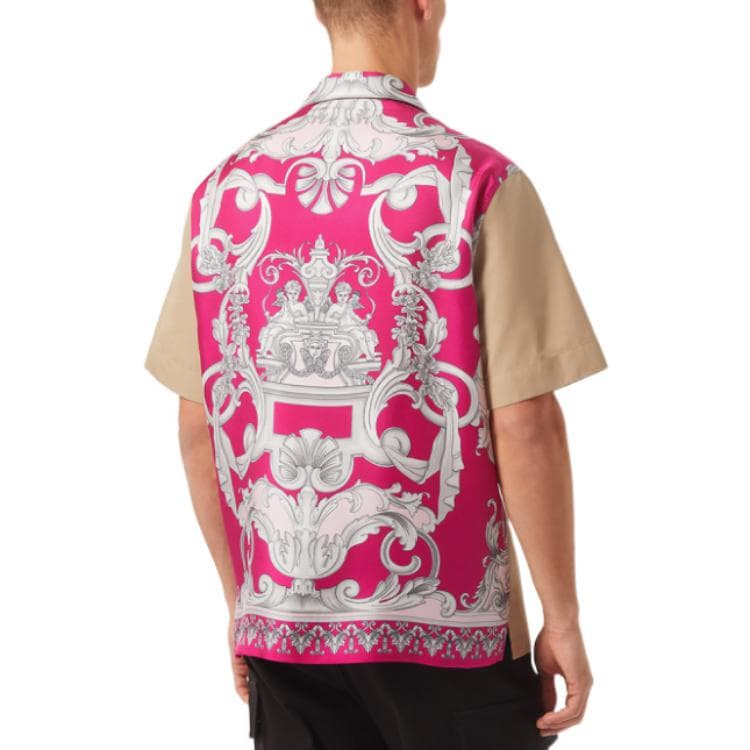 Рубашка VERSACE SS22 - изображение 3