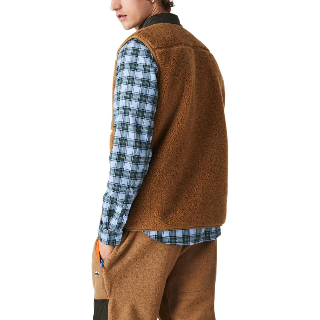 Жилет LACOSTE - изображение 4
