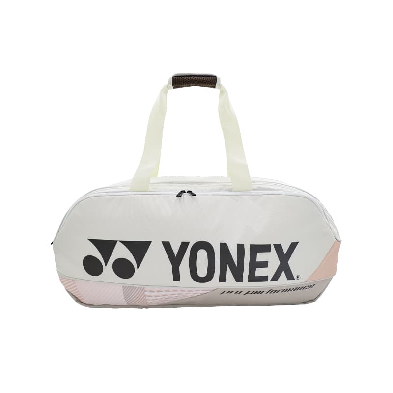 Спортивная сумка YONEX Полиэстер + Полиуретан Спортивная Сумка Стандартная (Стандартная) Унисекс Пляж Бежевый Желтый - изображение 4